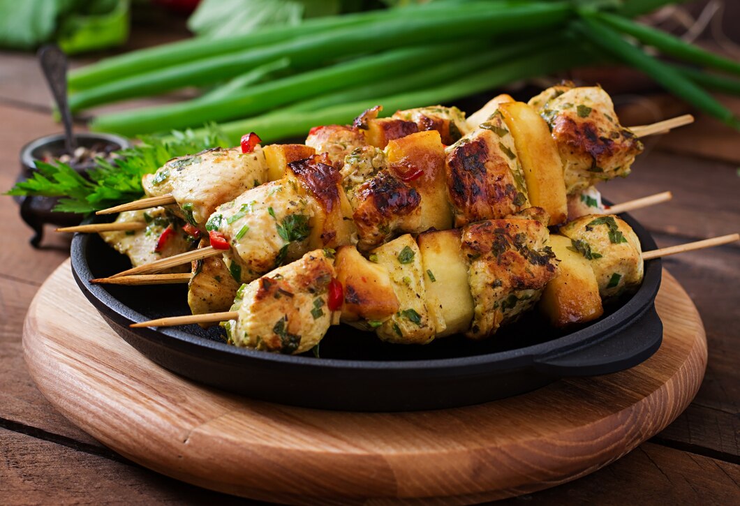 Tandoor Platter Mix