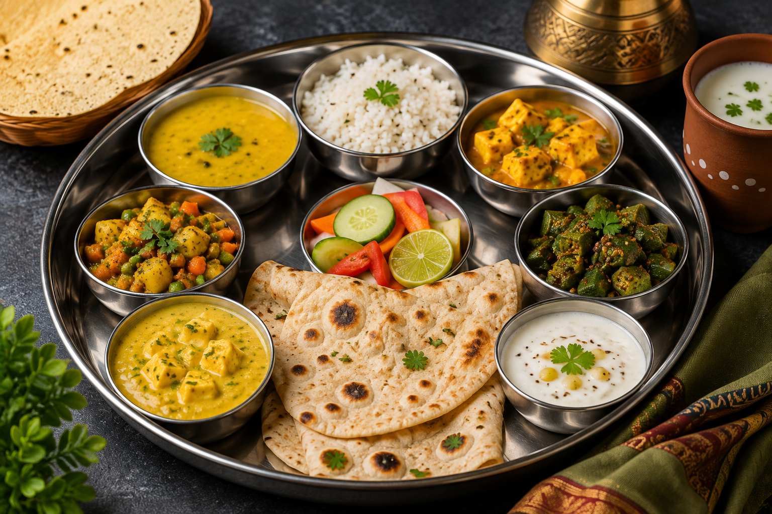 Best Indian Restaurant in Phuket