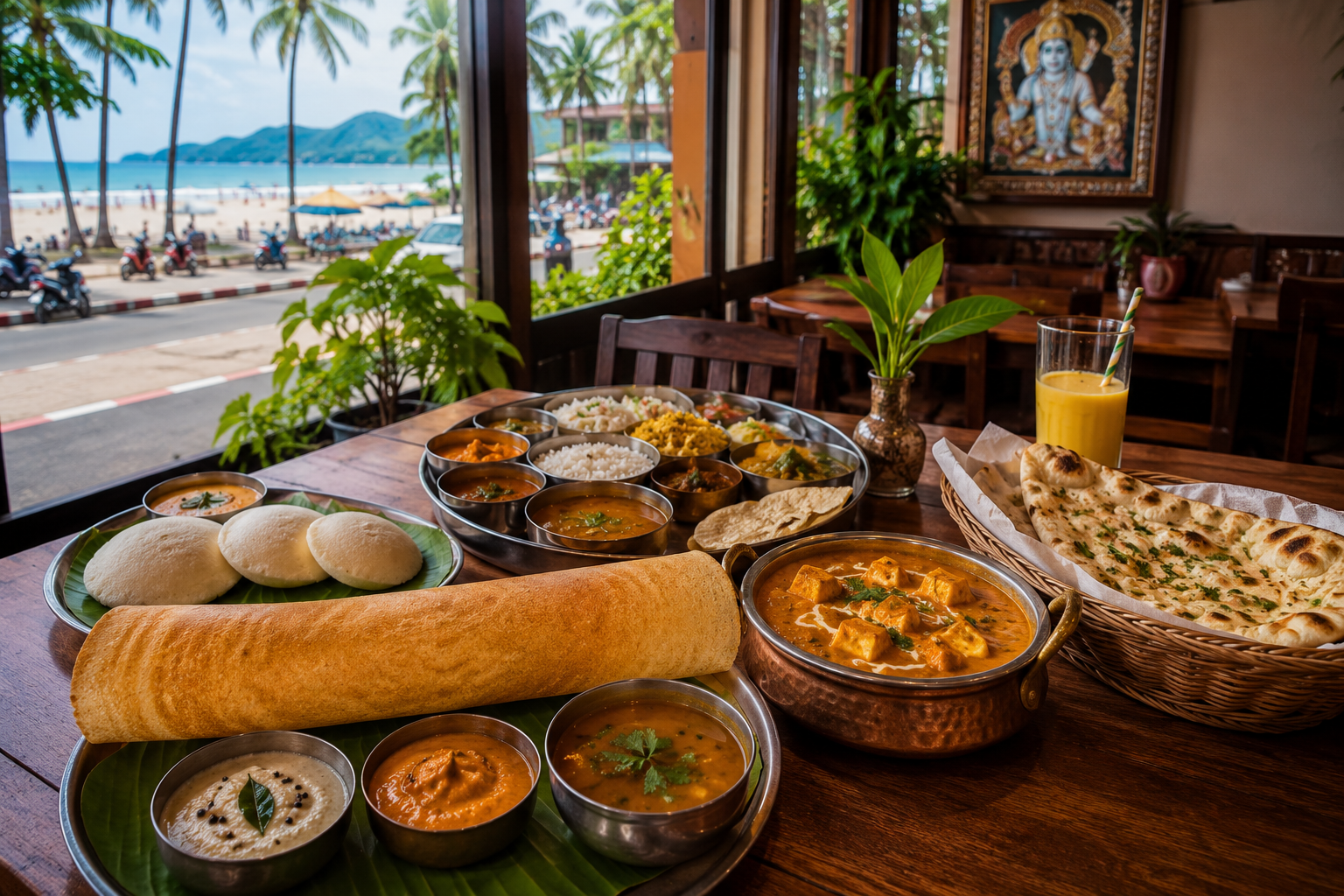 Best Indian Restaurant in Phuket